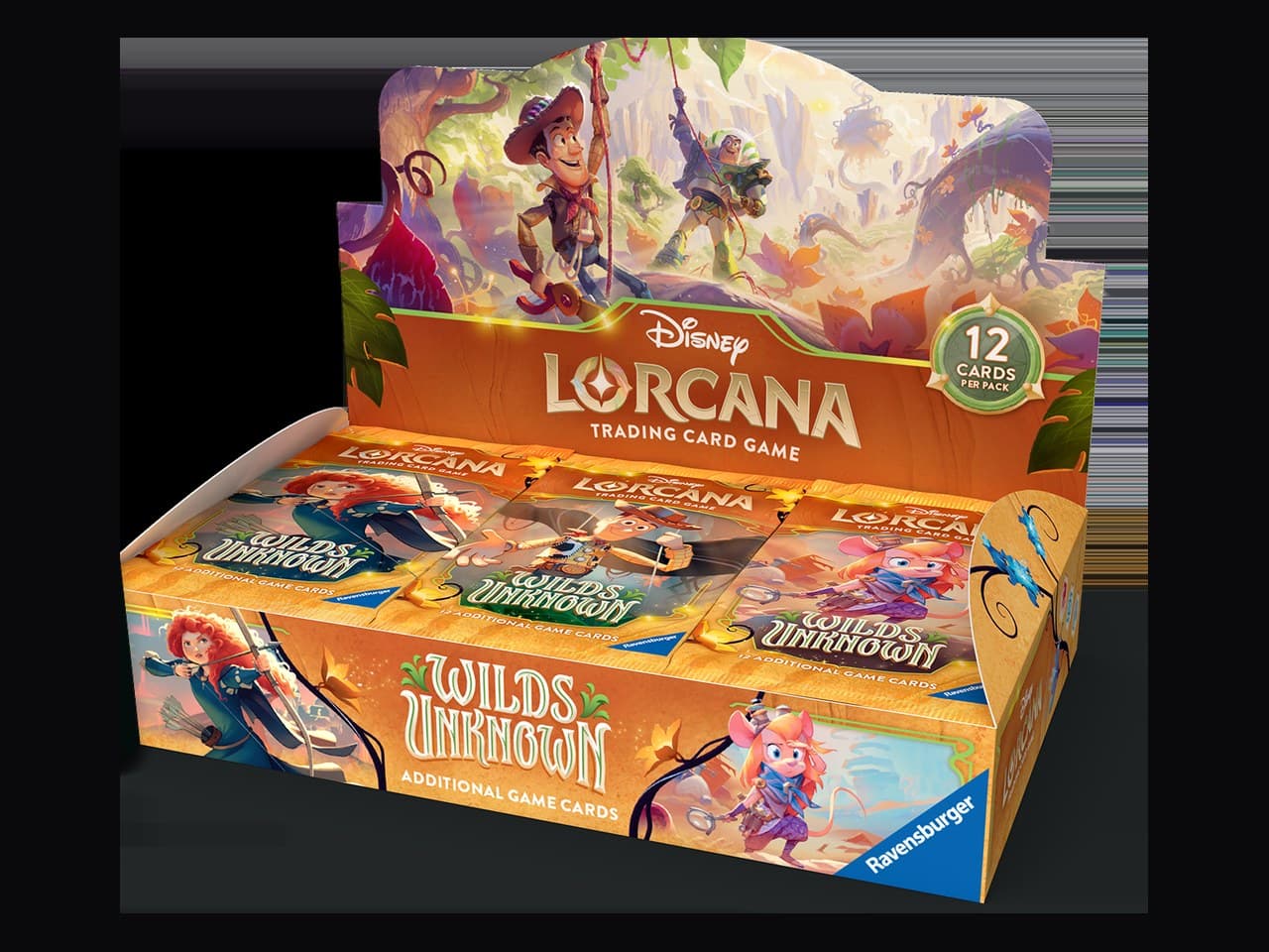 Wilds Unknown — Disney Lorcana