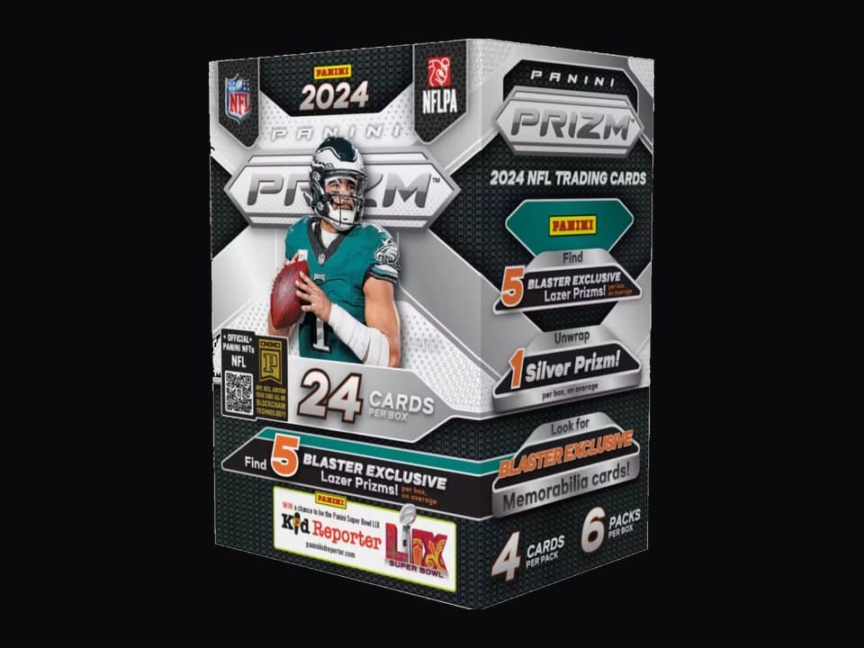 Panini Prizm NFL — Sports Cards